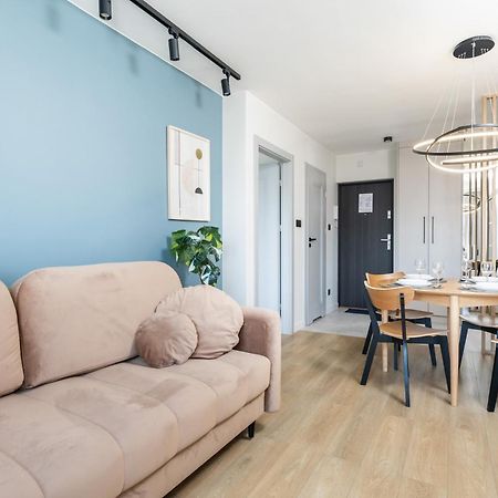 Blue Matcha Premium Apartment Okopowa Warszawa Eksteriør billede