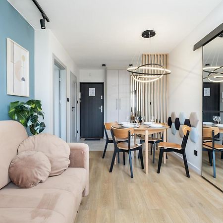 Blue Matcha Premium Apartment Okopowa Warszawa Eksteriør billede