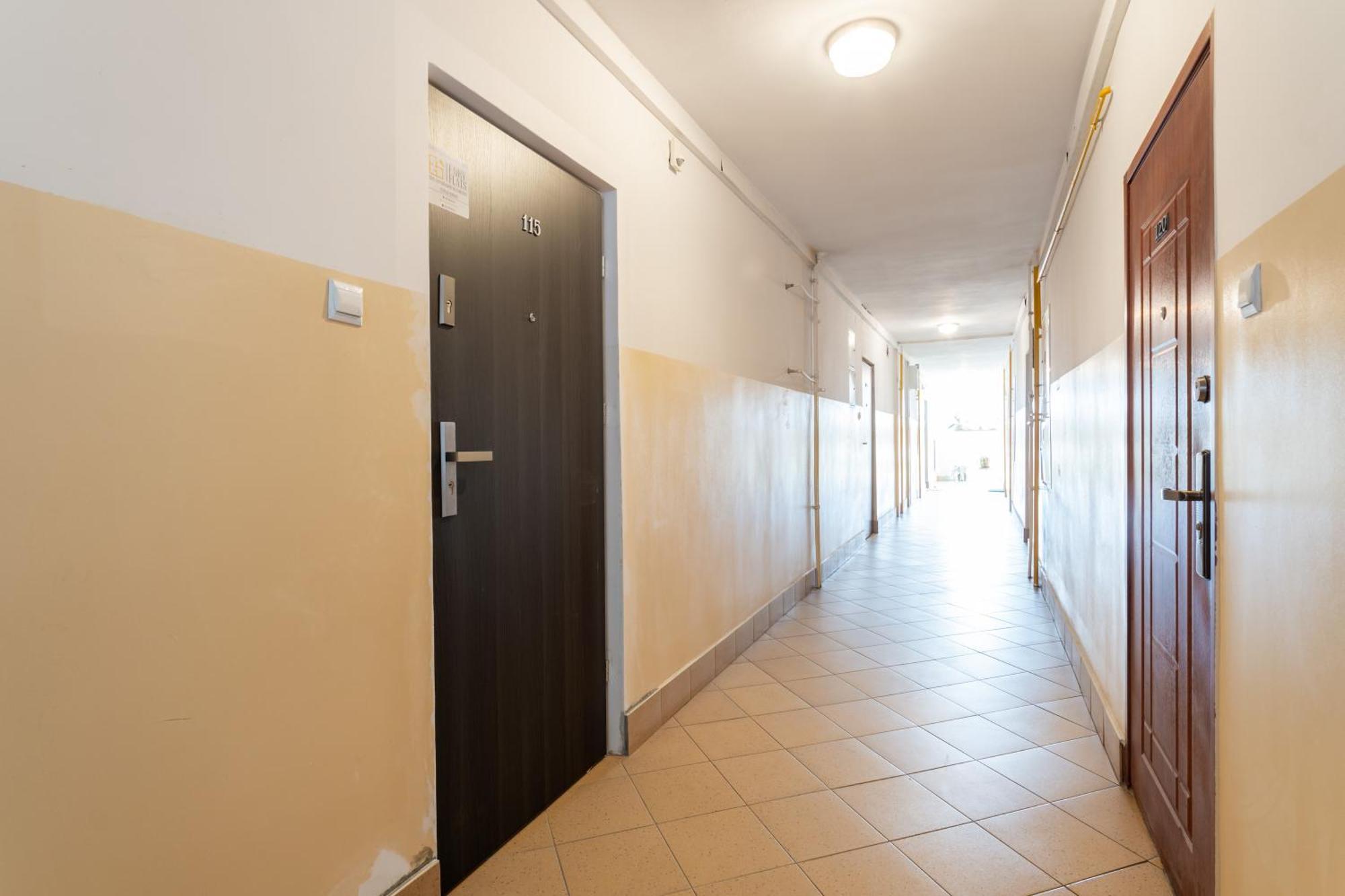 Blue Matcha Premium Apartment Okopowa Warszawa Eksteriør billede