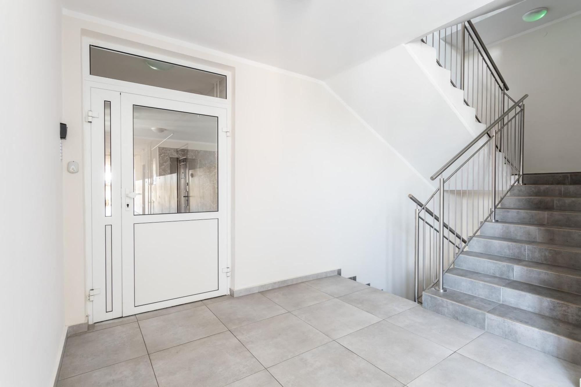 Blue Matcha Premium Apartment Okopowa Warszawa Eksteriør billede