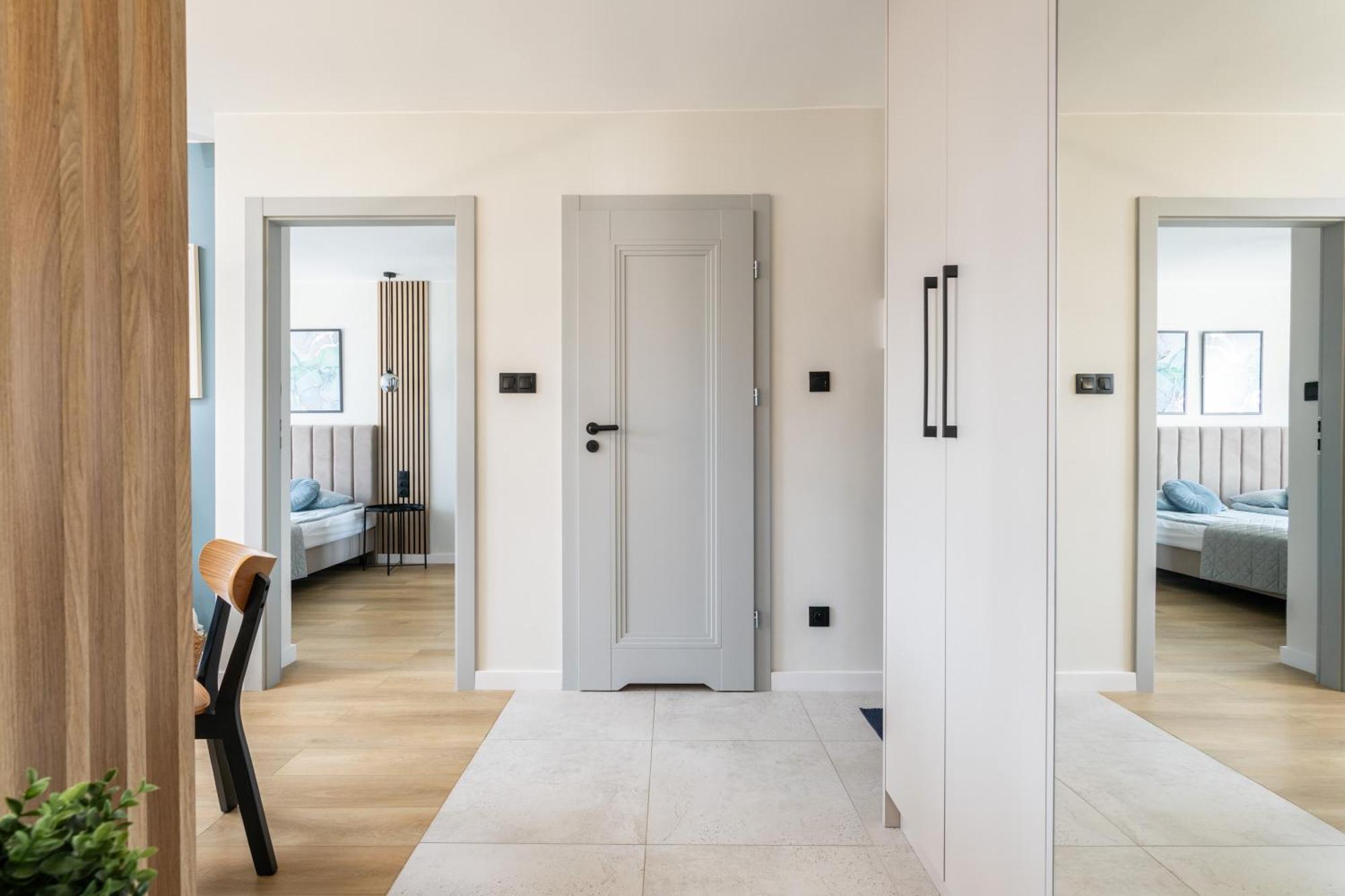 Blue Matcha Premium Apartment Okopowa Warszawa Eksteriør billede