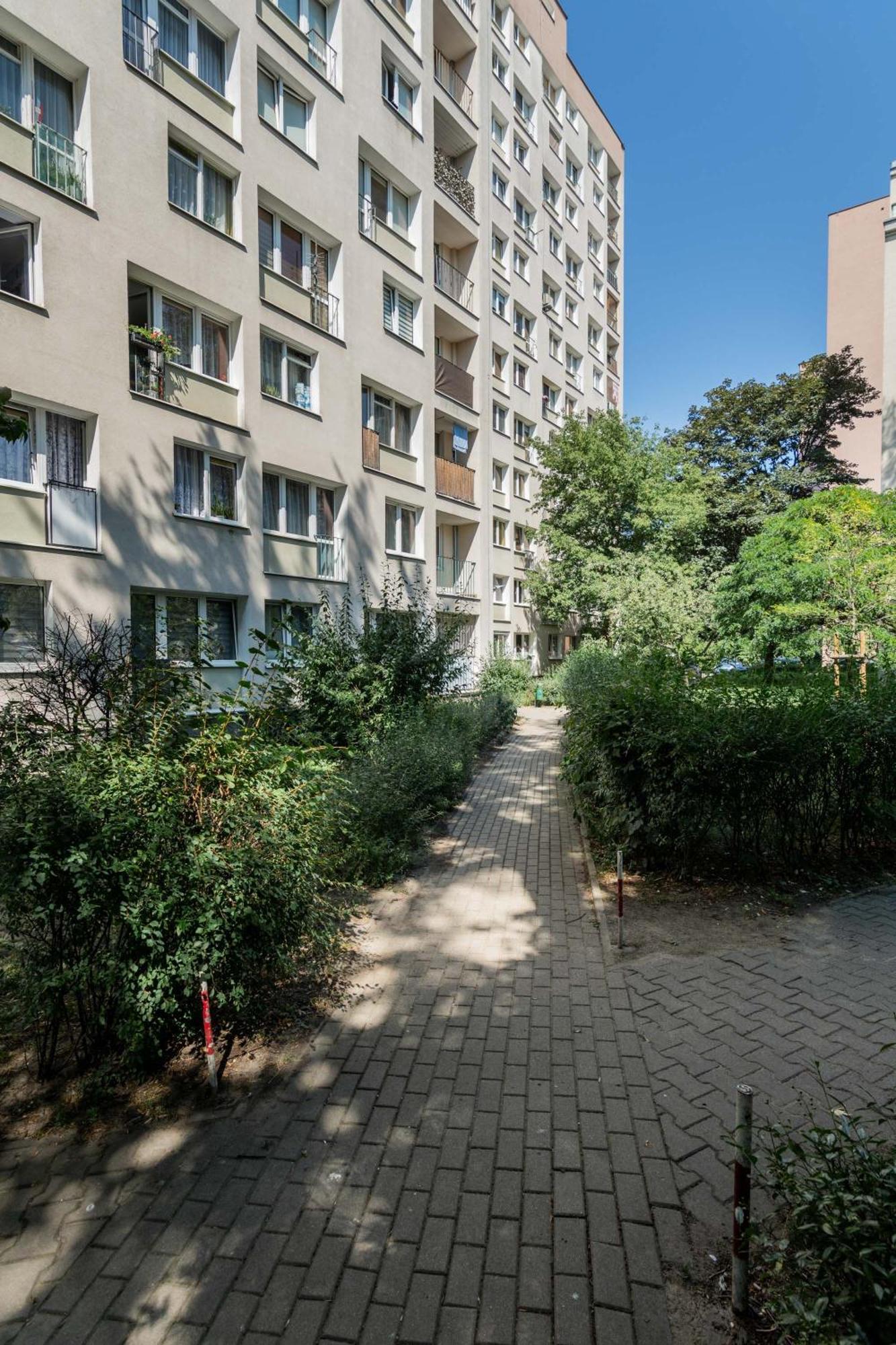 Blue Matcha Premium Apartment Okopowa Warszawa Eksteriør billede