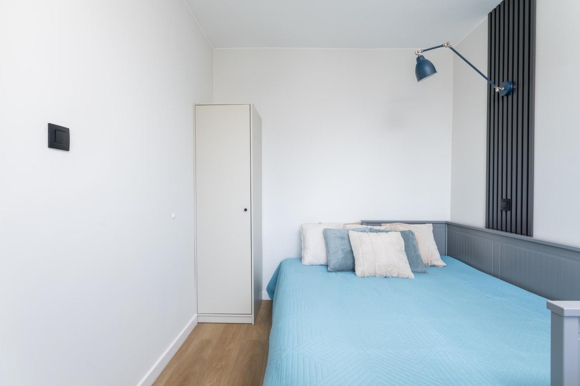 Blue Matcha Premium Apartment Okopowa Warszawa Eksteriør billede