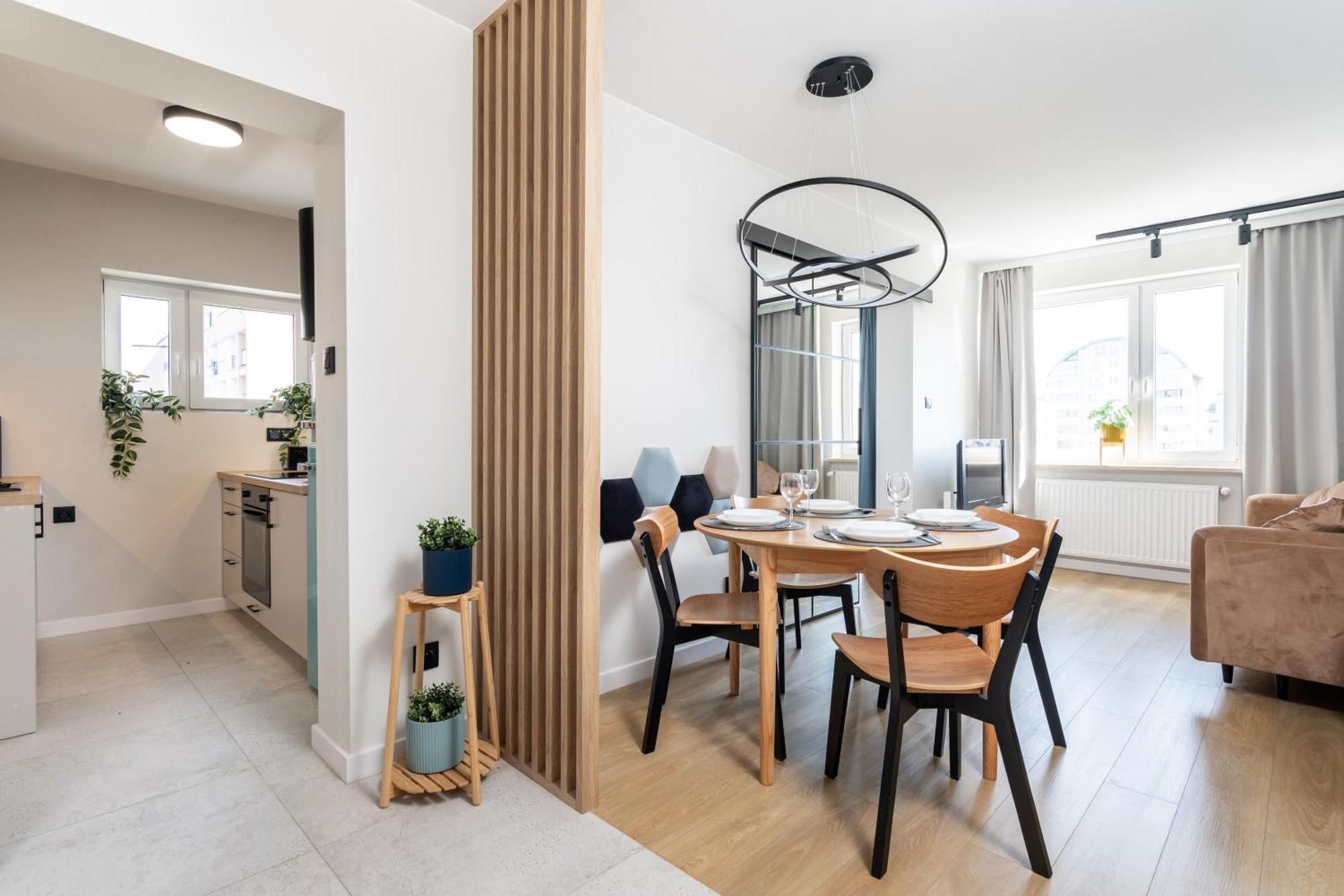 Blue Matcha Premium Apartment Okopowa Warszawa Eksteriør billede