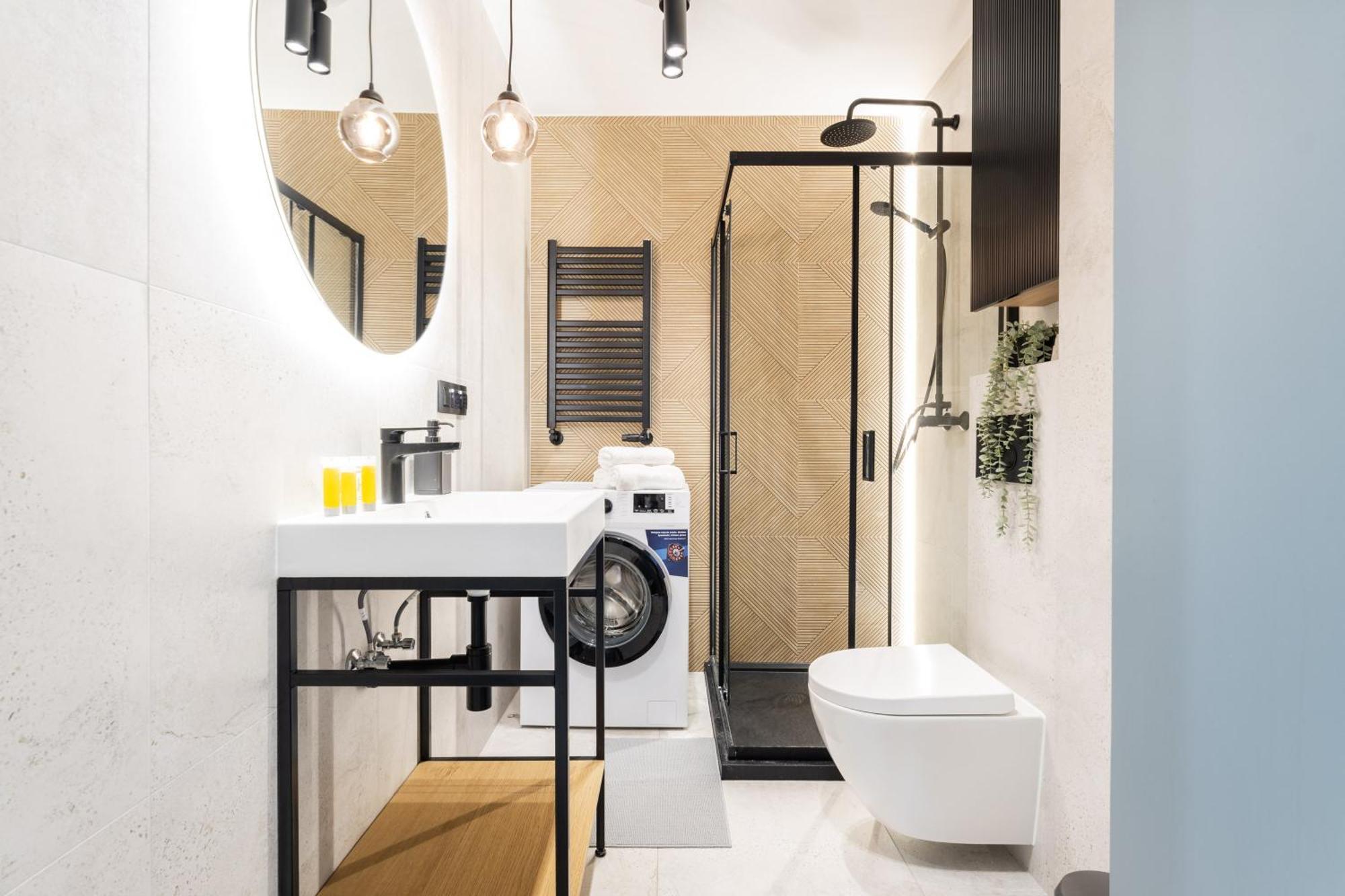 Blue Matcha Premium Apartment Okopowa Warszawa Eksteriør billede